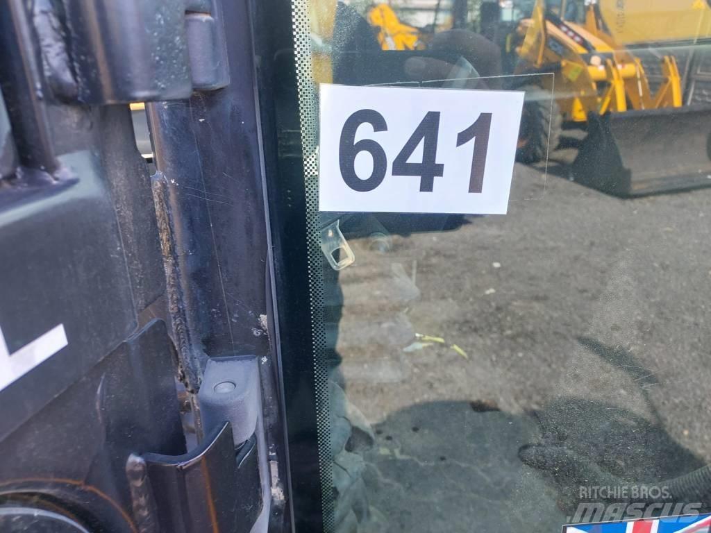 JCB 533-105 Телескопични товарачи