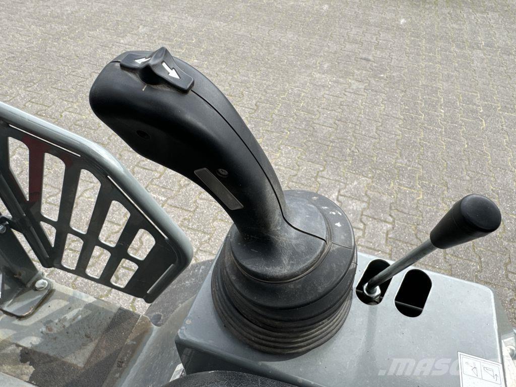 Weidemann 1160 Колесни товарачи