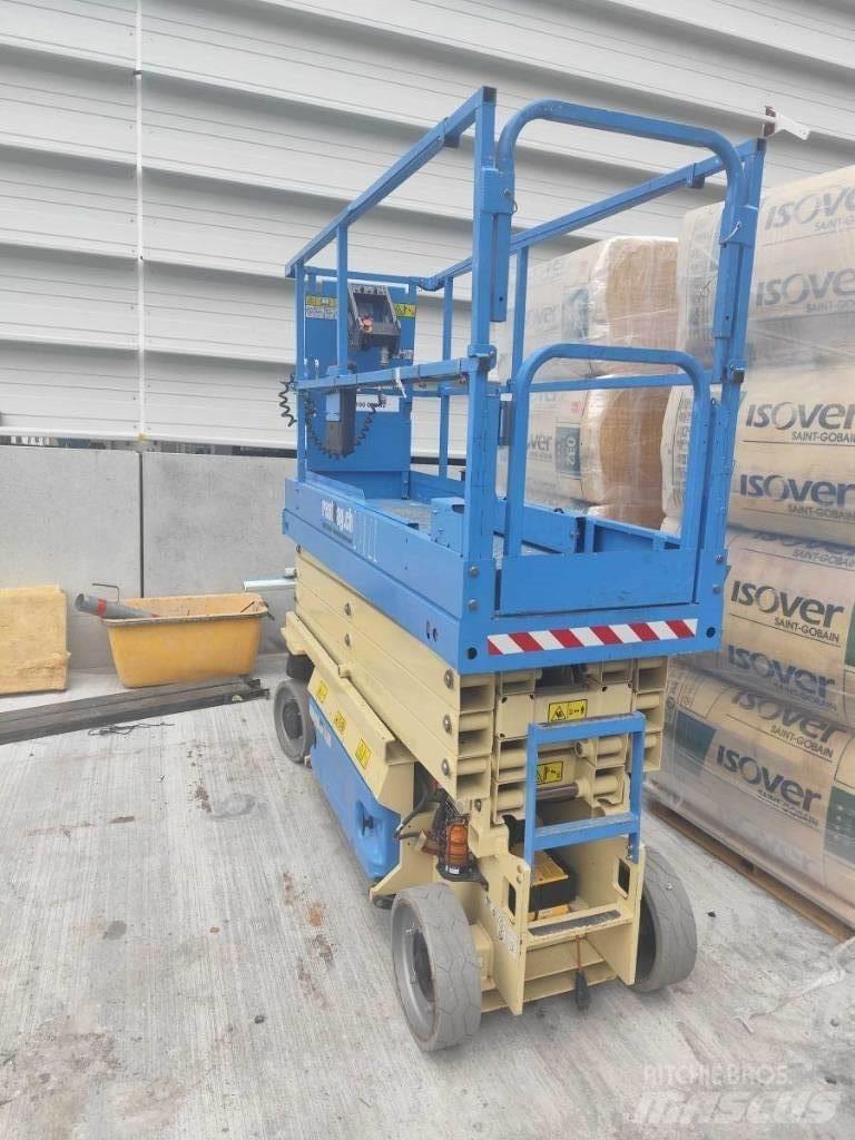 JLG 2632 ES Ножични работни платформи