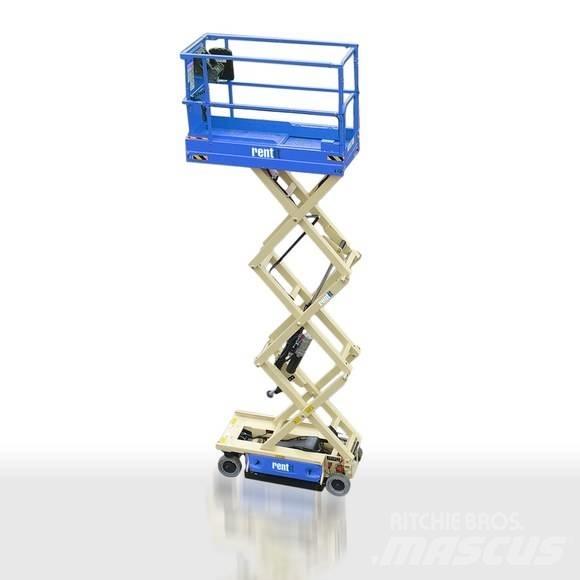 JLG 2632 ES Ножични работни платформи