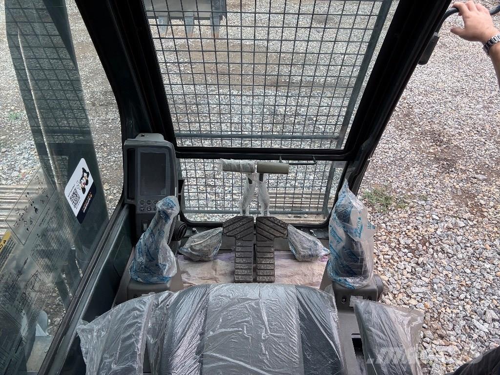 Hyundai Robex 220 LS Верижен екскаватор