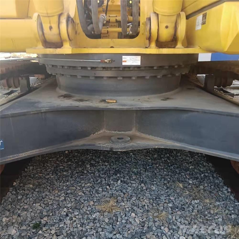 Komatsu PC360-7 Верижен екскаватор