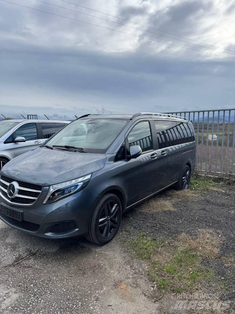 Mercedes-Benz V 250 Други