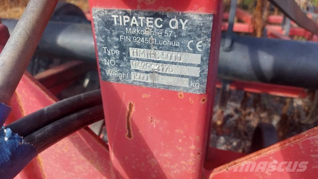 TimTec 5000 Брани