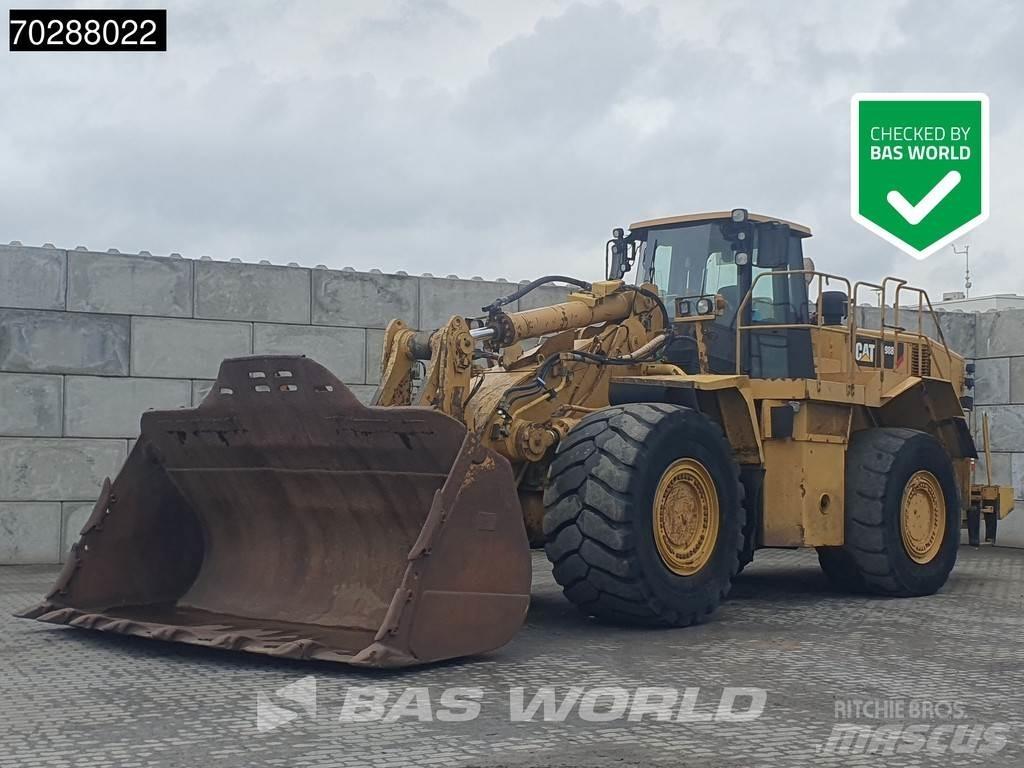 CAT 988 H Колесни товарачи