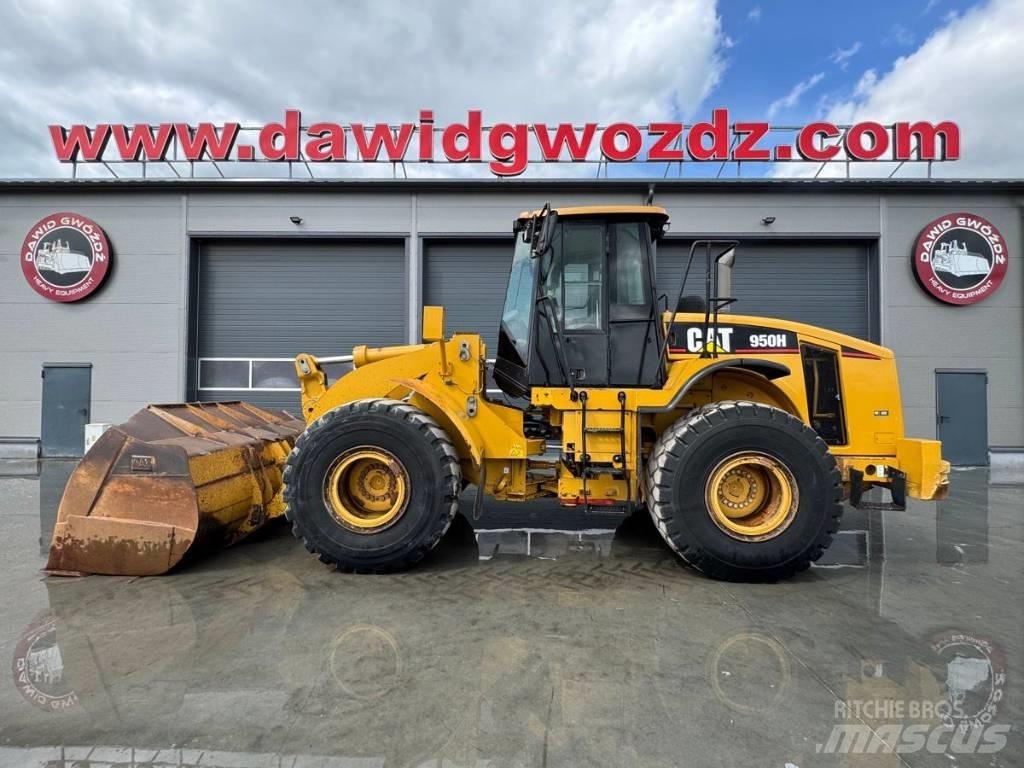 CAT 950 H Колесни товарачи