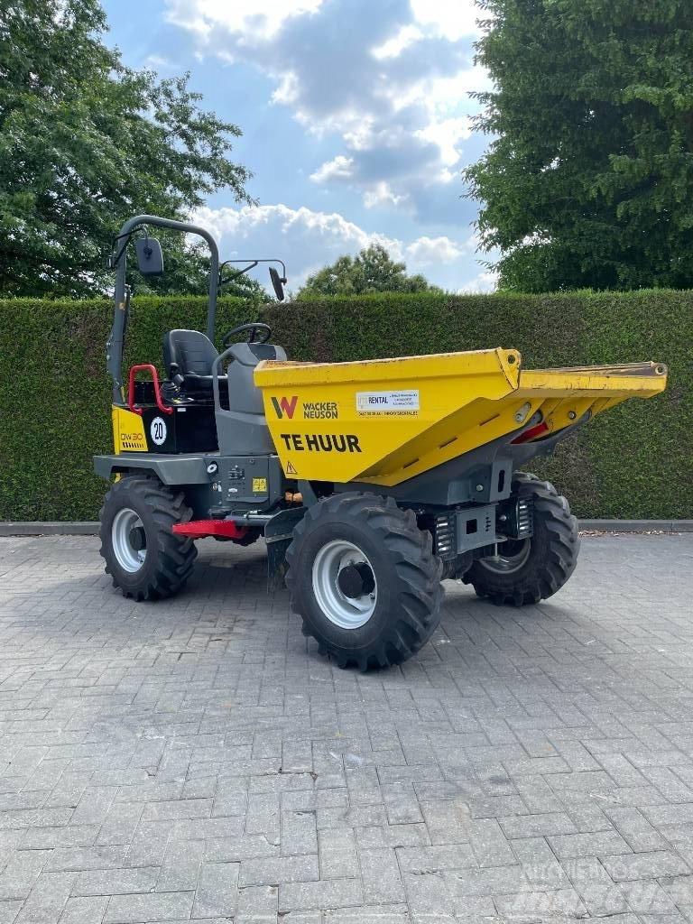 Wacker Neuson DW 30 Дъмпери/моторни превозни средства
