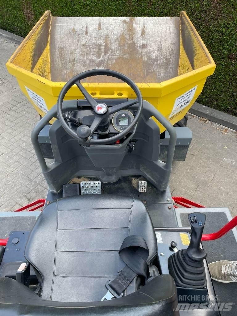 Wacker Neuson DW 30 Дъмпери/моторни превозни средства