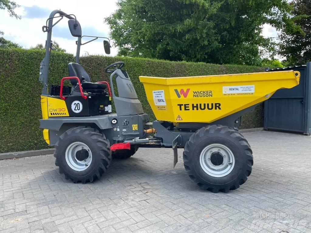 Wacker Neuson DW 30 Дъмпери/моторни превозни средства