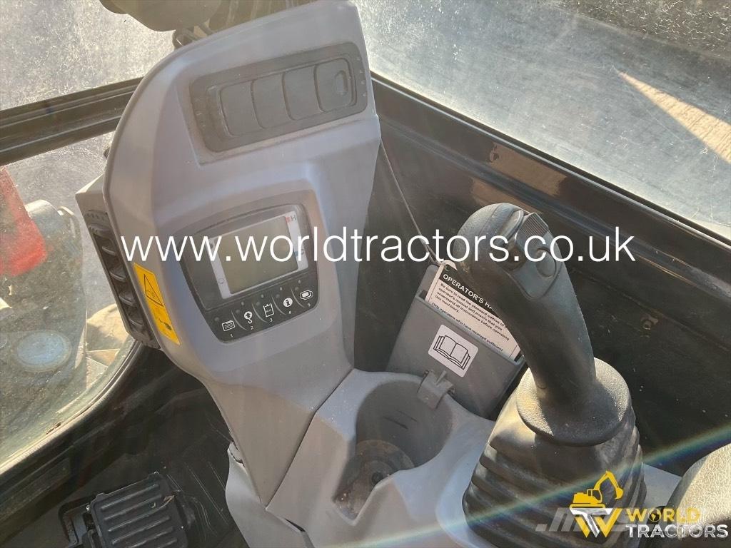 Kubota KX 037-4 Мини екскаватори < 7 т