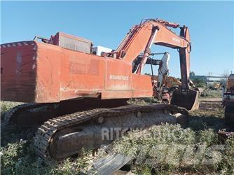 Fiat-Hitachi FH 400 Хидравлични