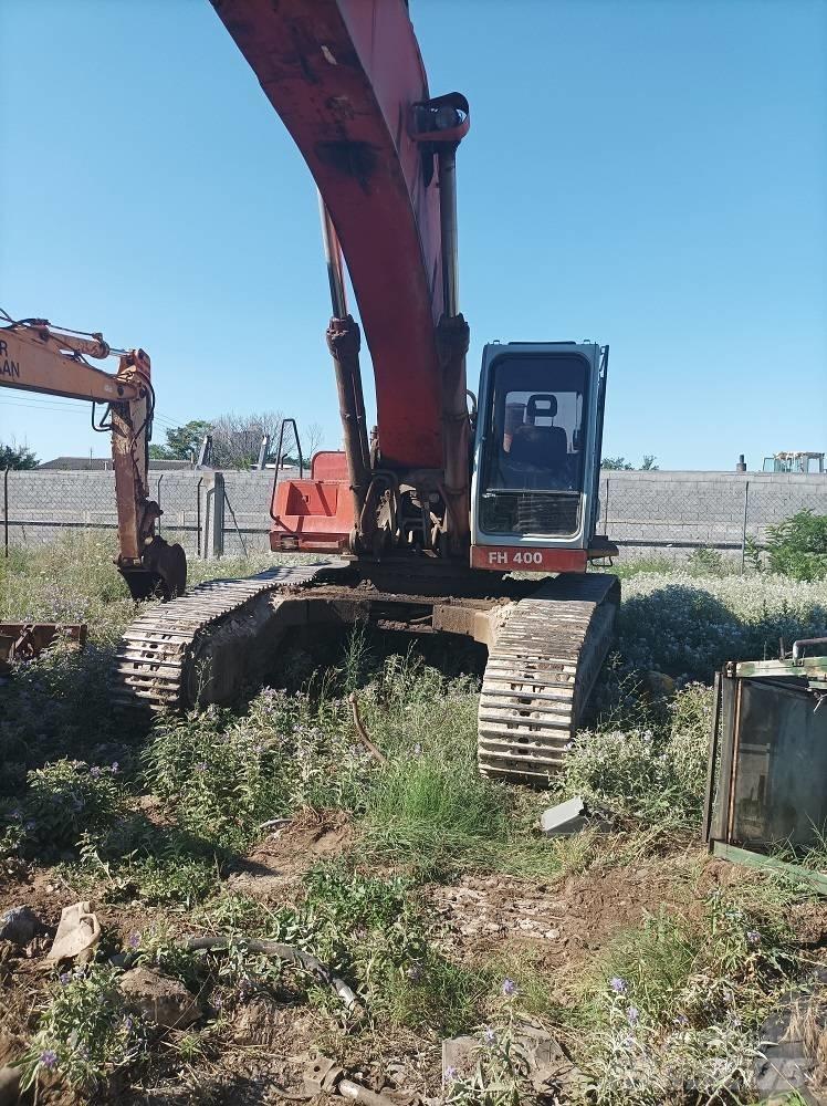 Fiat-Hitachi FH 400 Хидравлични