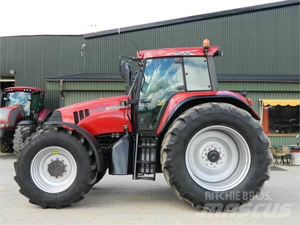Case CVX170 Трактори