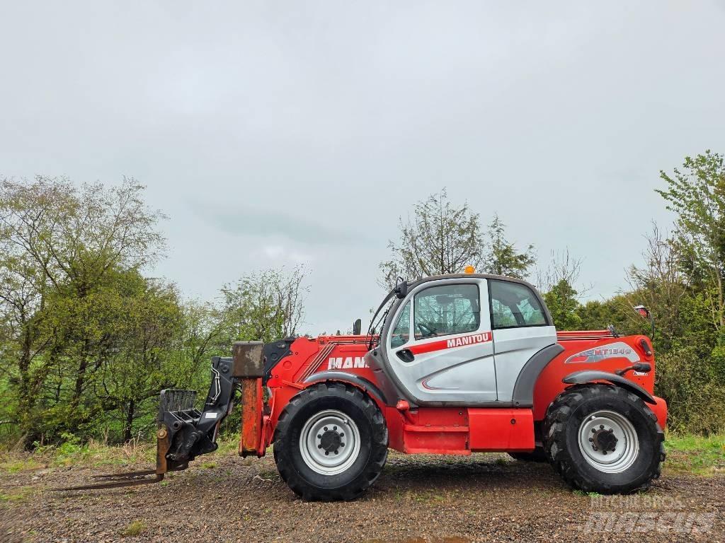 Manitou MT 1840 Телескопични товарачи