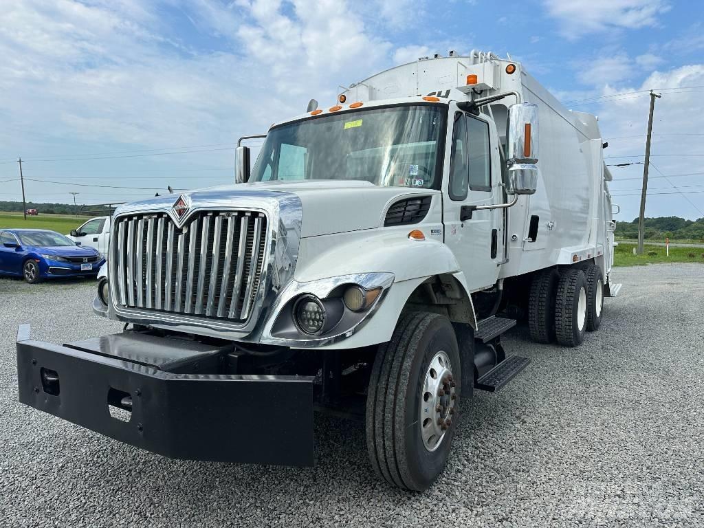 International 7400 Камиони за отпадъци