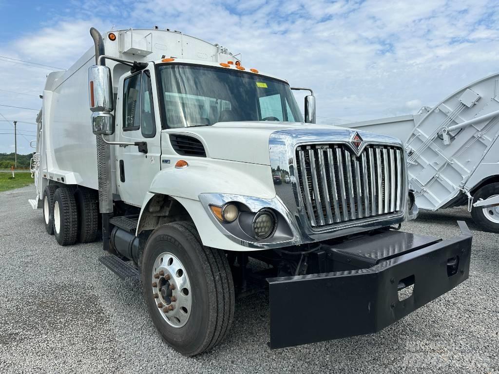 International 7400 Камиони за отпадъци