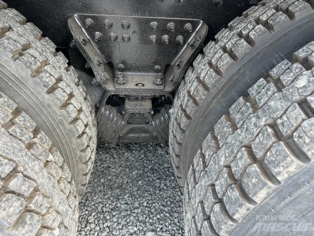 International 7400 Камиони за отпадъци