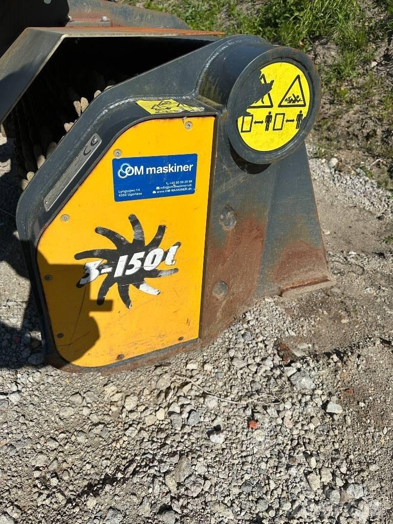  Gyro Star 3.150L Пресяващи и Сортиращи