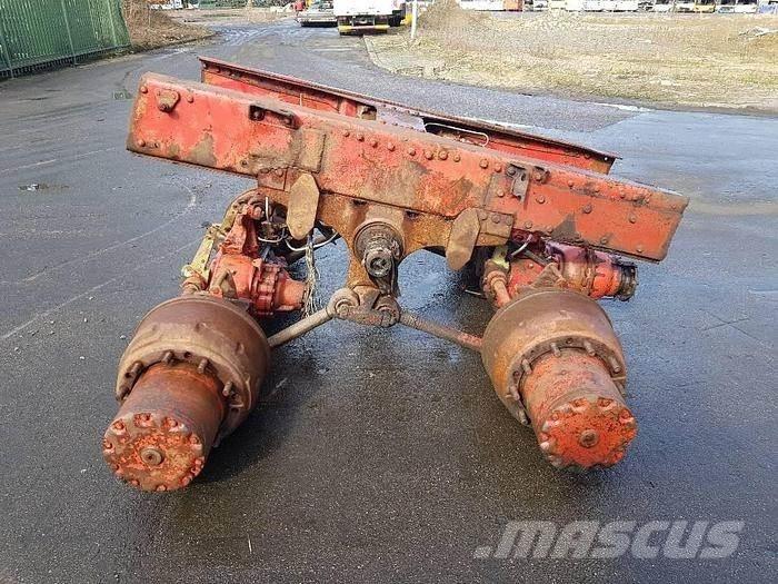  Axles F8 Boogie Транспорт - Други