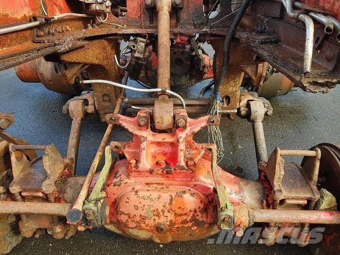  Axles F8 Boogie Транспорт - Други