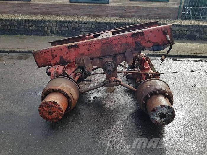  Axles F8 Boogie Транспорт - Други