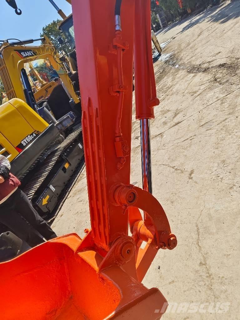 Doosan DH 55 Мини екскаватори < 7 т