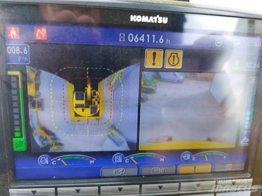 Komatsu PC228USLC-11 Верижен екскаватор