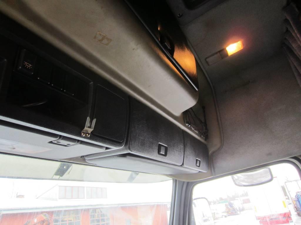 Volvo FH 12 6X2 4800 Брезентови камиони
