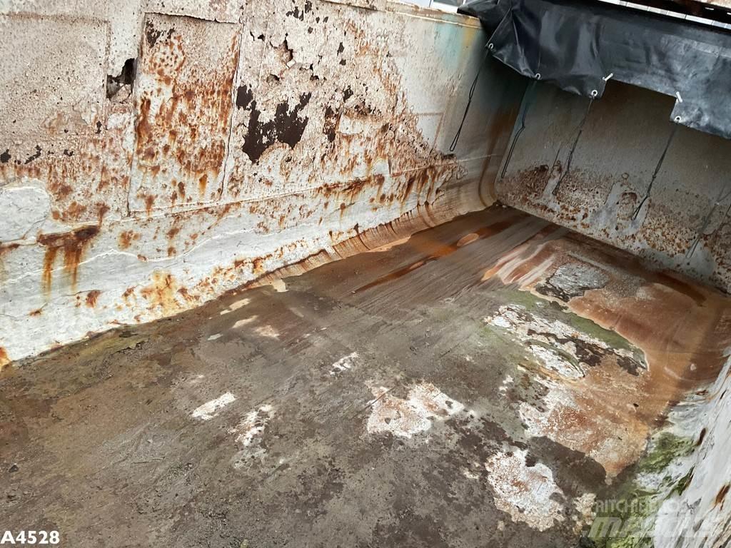  Container 20m³ Специални контейнери