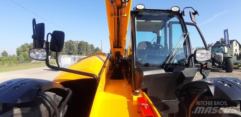 JCB 531-70 Телескопични товарачи