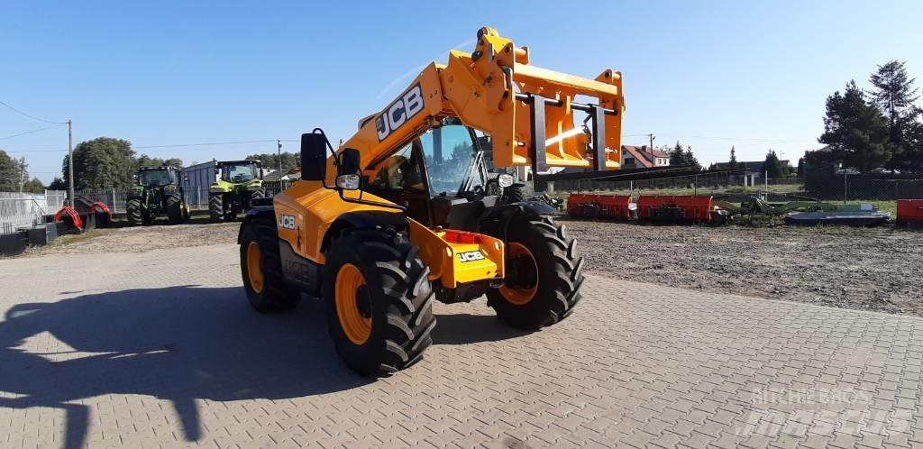 JCB 531-70 Телескопични товарачи