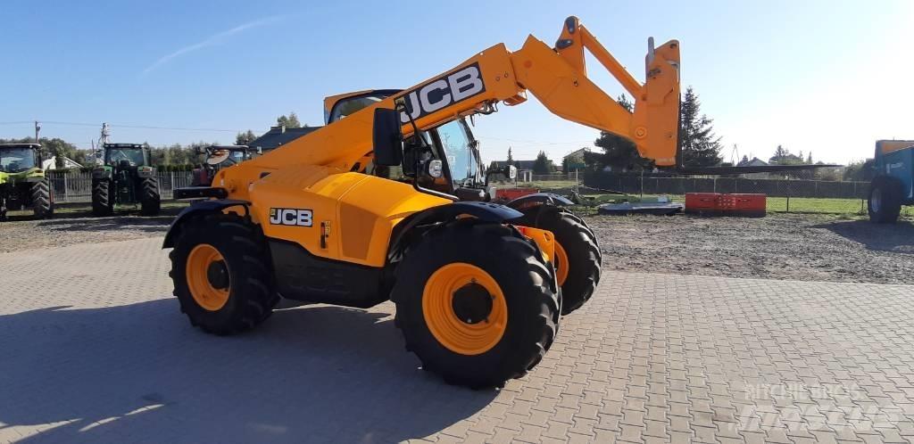 JCB 531-70 Телескопични товарачи