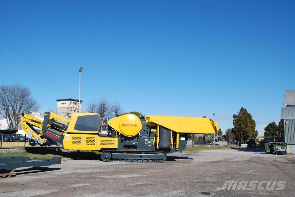 Keestrack B5e Мобилни трошачки
