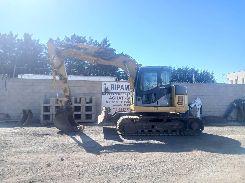 Komatsu PC 128 US Верижен екскаватор