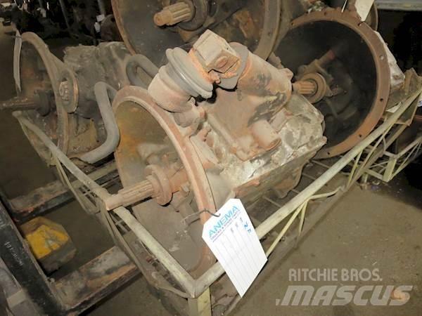 ZF S5-35-2 Скоросни кутии