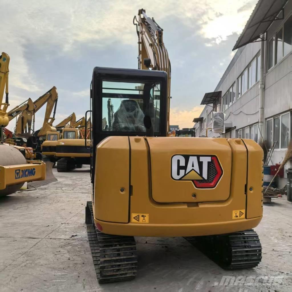 CAT 305.5 E 2 Мини екскаватори < 7 т