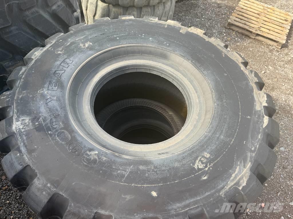 Goodyear 750/65R25 Гуми