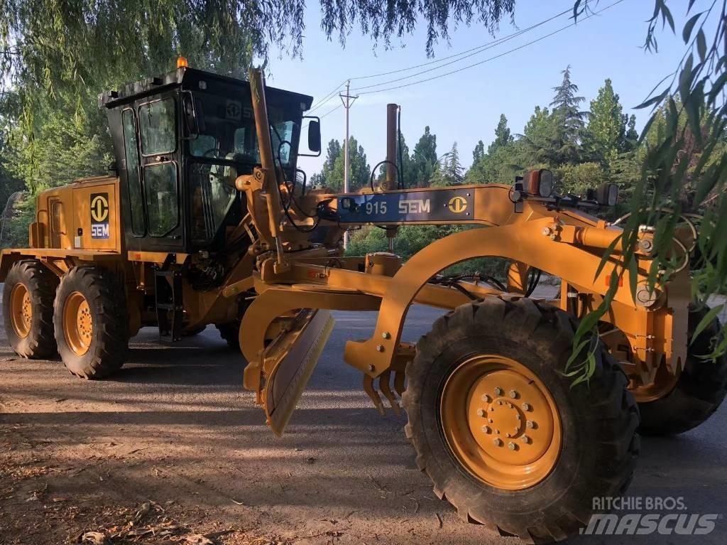 SEM SEM/CAT 915 Грейдери