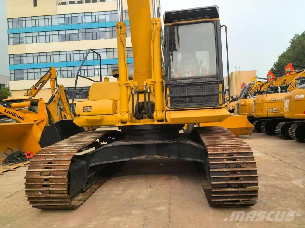 Komatsu PC 360-7 Верижен екскаватор