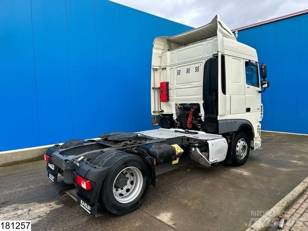 DAF XF 480 EURO 6 Влекачи