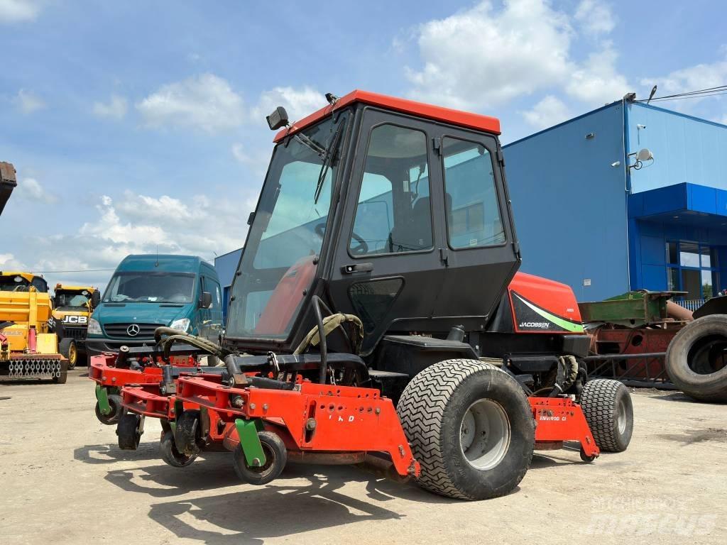 Jacobsen AR250 Тракторни косачки