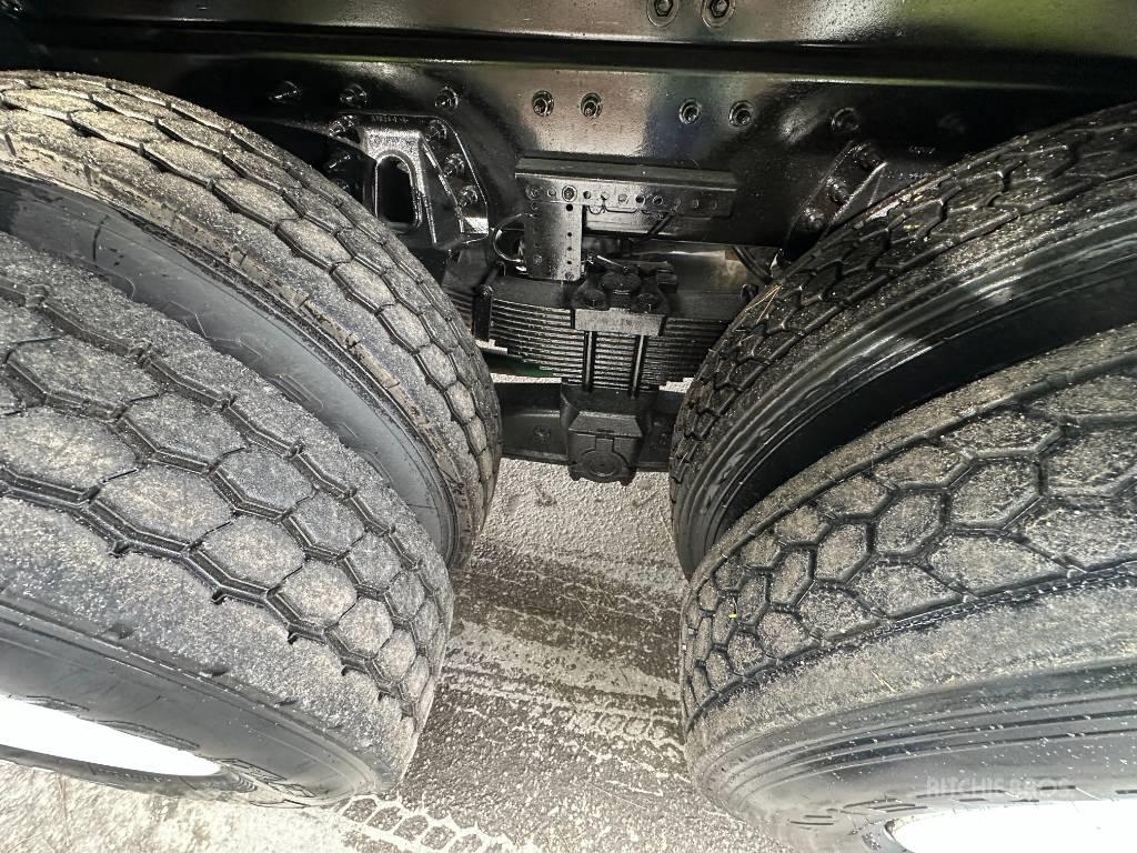 International 7500 Комби / вакуум камиони
