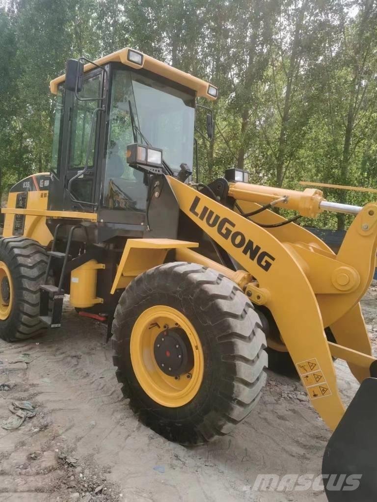 LiuGong 835 H Колесни товарачи