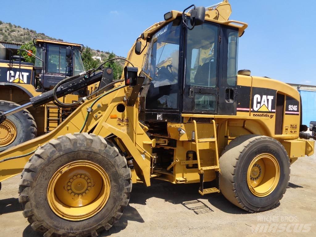 CAT 924 G Колесни товарачи