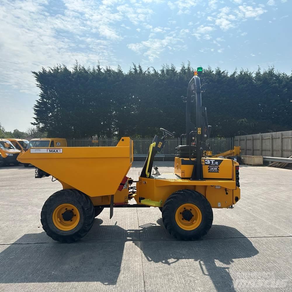 JCB 3T-1 Странични самосвали