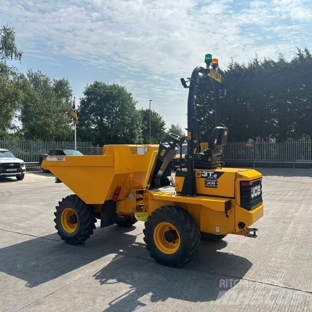 JCB 3T-1 Странични самосвали
