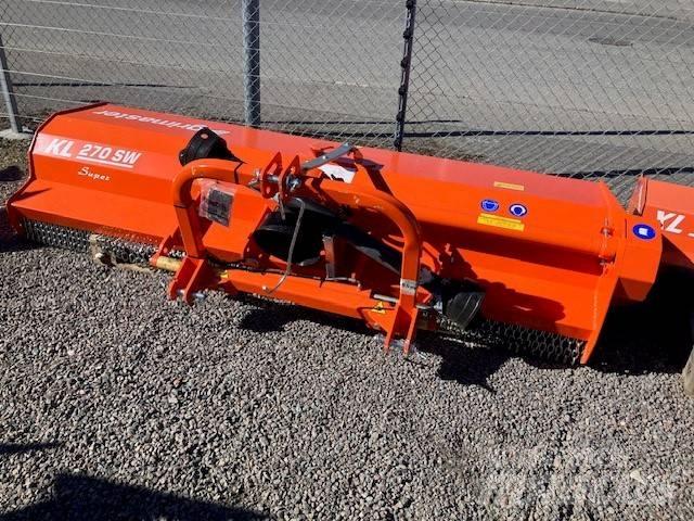 Agrimaster KL 270 SW Стъблорезачки