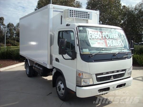Fuso Canter 3.5 С температурен контрол