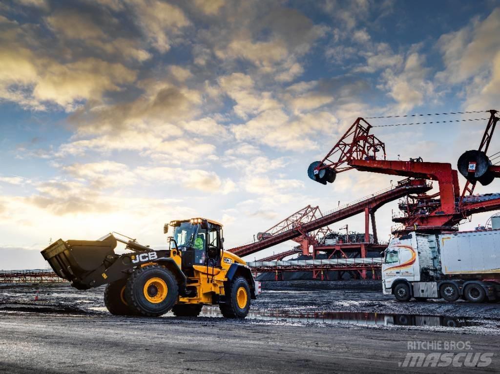 JCB 457 Колесни товарачи