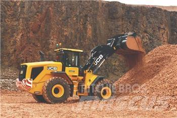 JCB 457 Колесни товарачи